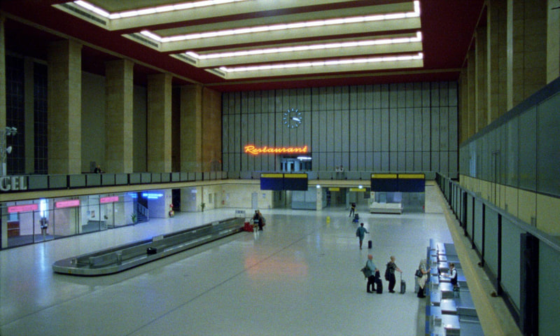 Last Call Blue — Filmstill