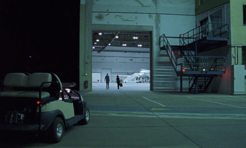 Last Call Blue — Filmstill