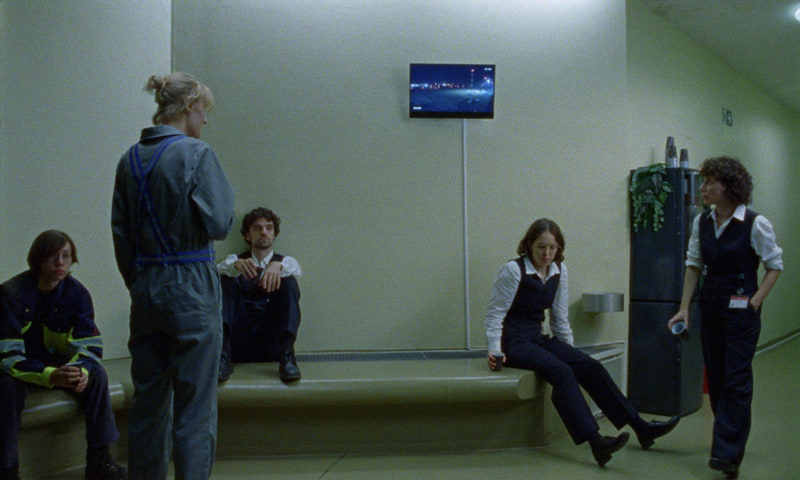 Last Call Blue — Filmstill