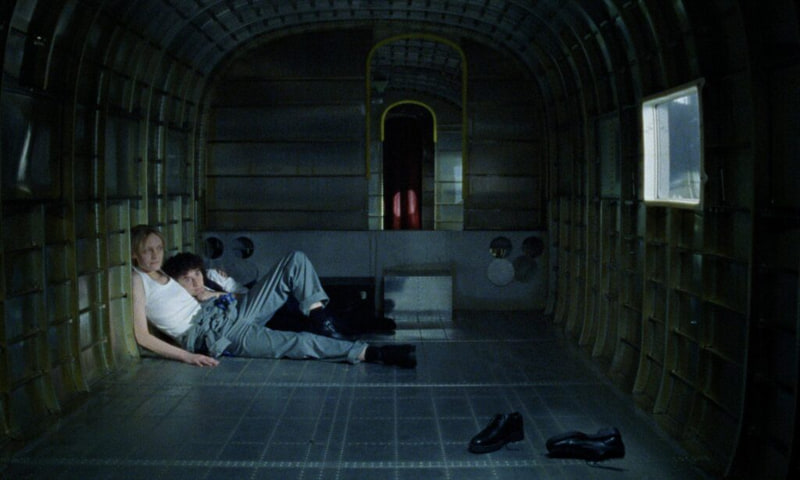 Last Call Blue — Filmstill