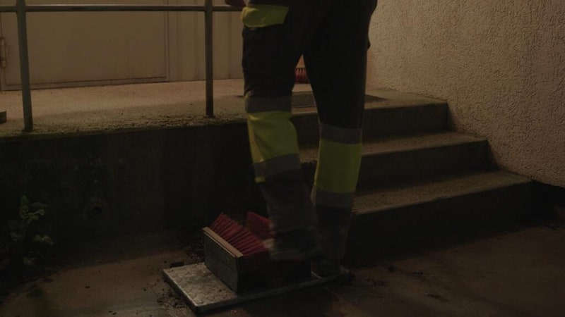 Night Shifts — Filmstill